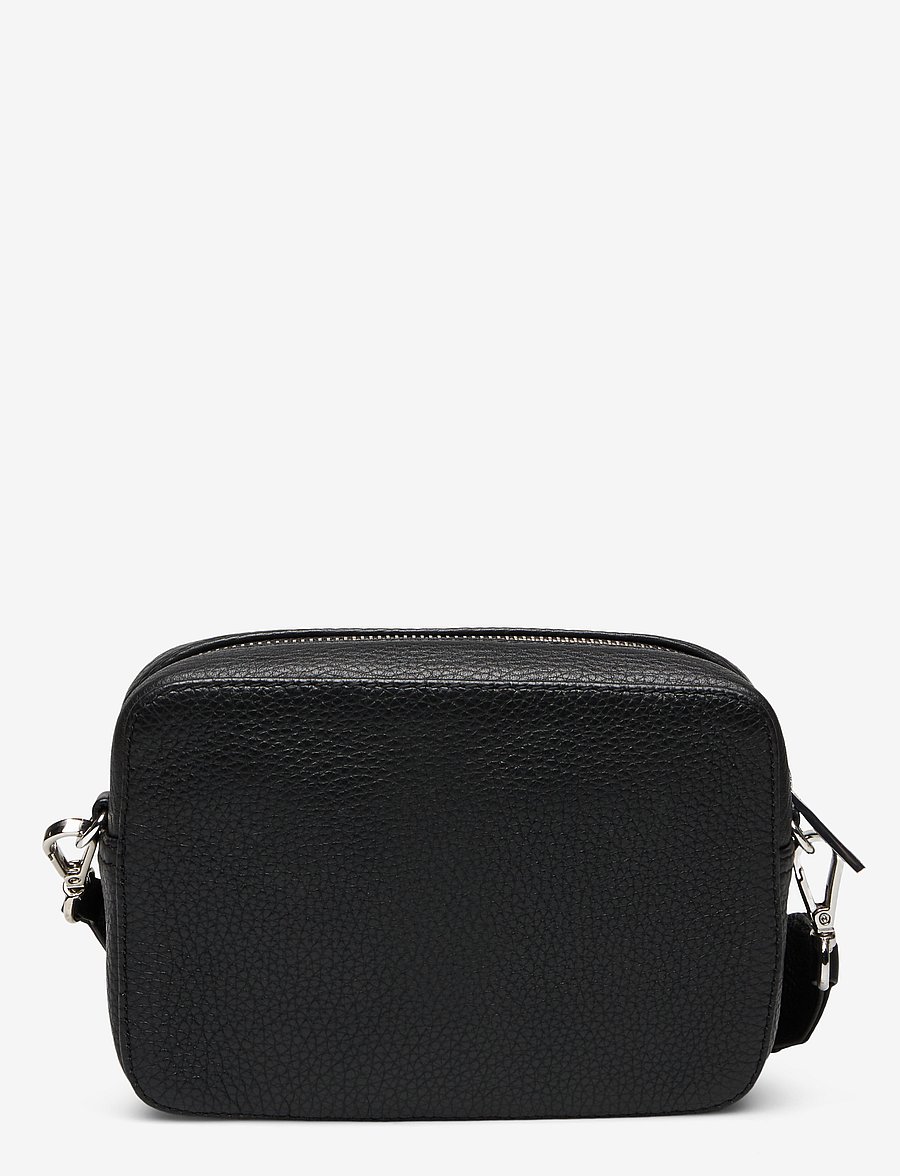 Markberg - Elea Crossbody Bag, Grain - modetrends - black w/black - 2