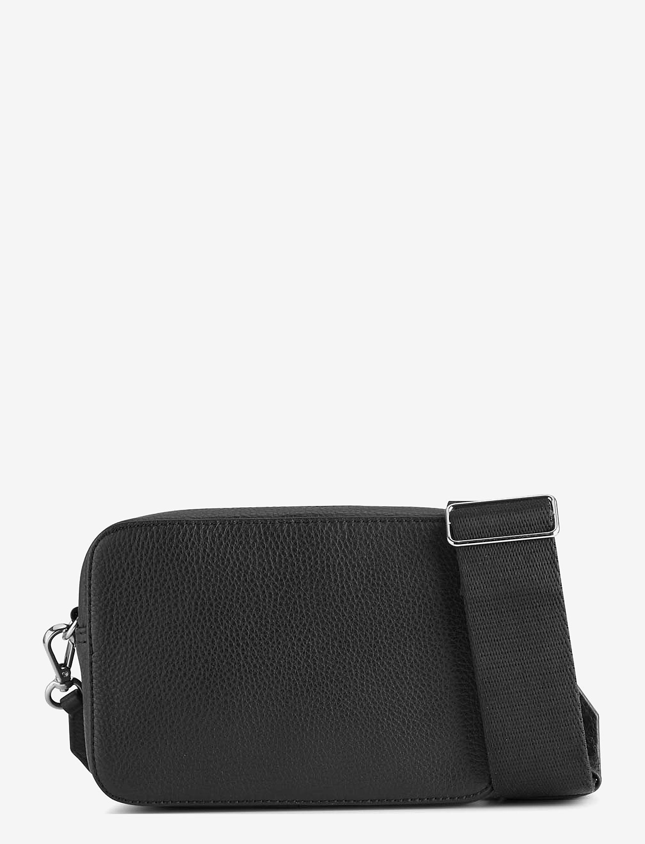 Markberg - EleaMBG Web. Cross. Bag, Grain - mode trends - black w/black - 4