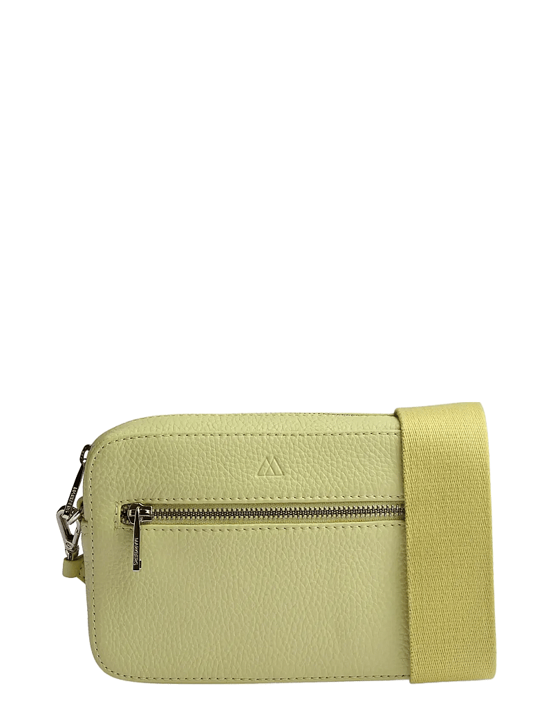 Markberg - Elea Crossbody Bag, Grain - modetrends - dusty yellow - 0