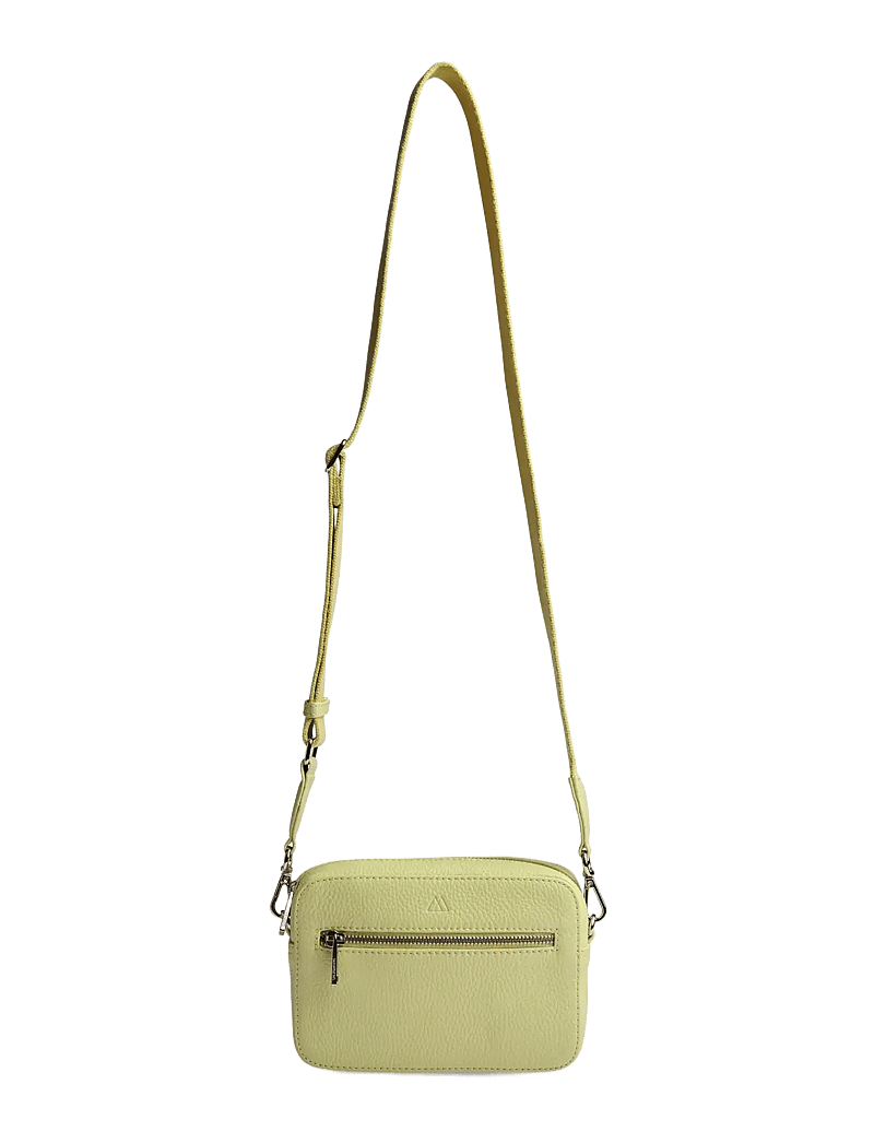 Markberg - Elea Crossbody Bag, Grain - modetrends - dusty yellow - 5