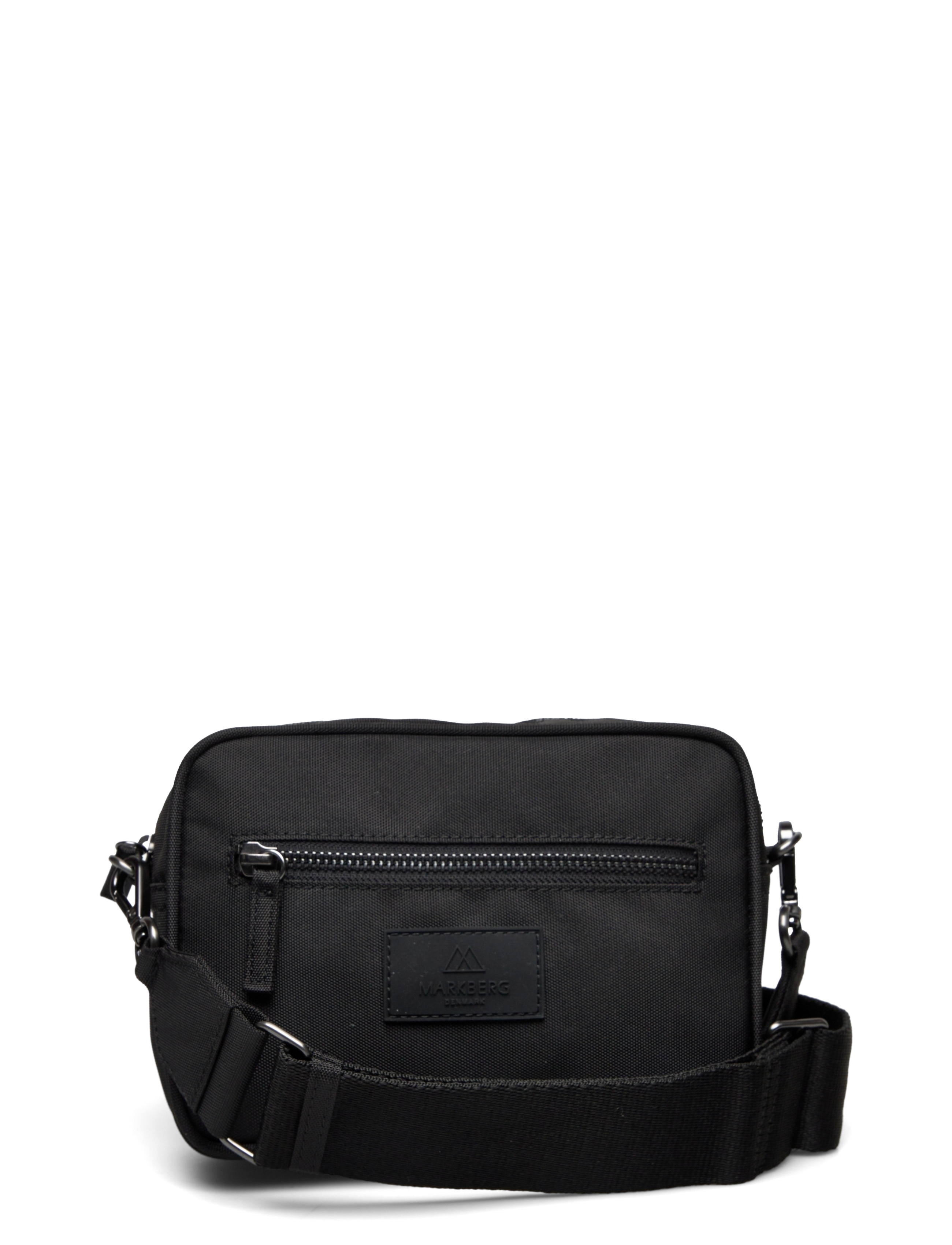 Markberg Eleambg Web. Cross. Bag, One Size, Bags, Schwarz - Crossbody Frauen