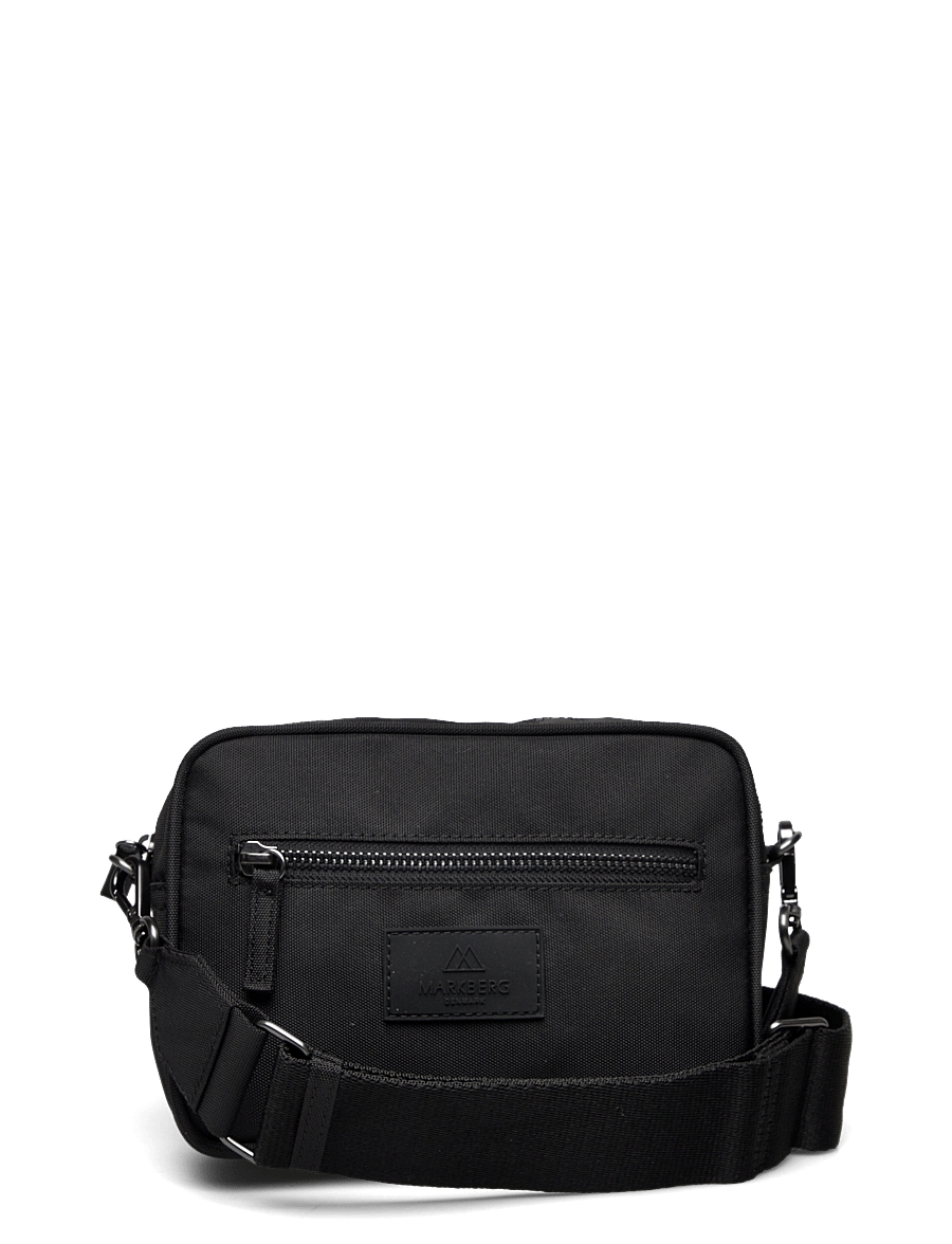 Markberg - EleaMBG Web. Cross. Bag - modetrends - black w/black - 0