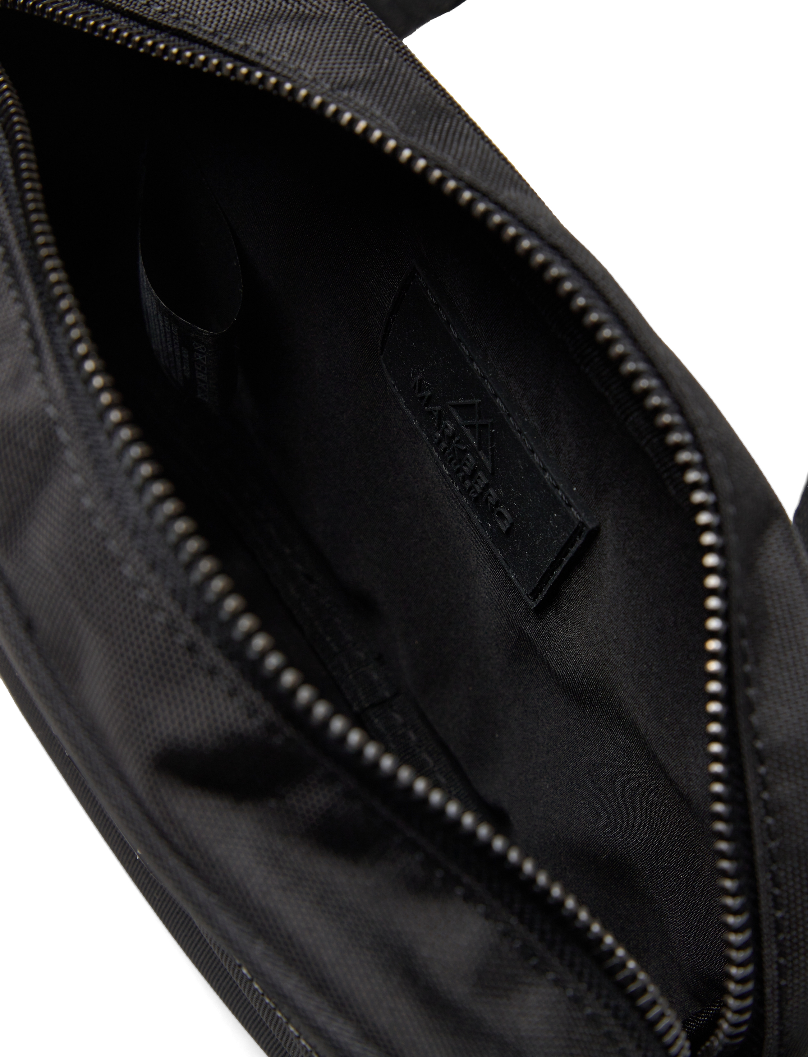 Markberg - EleaMBG Web. Cross. Bag - modetrends - black w/black - 3