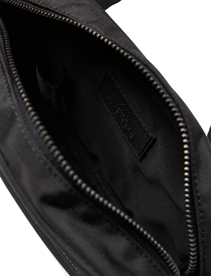 Markberg - EleaMBG Web. Cross. Bag - modetrends - black w/black - 3