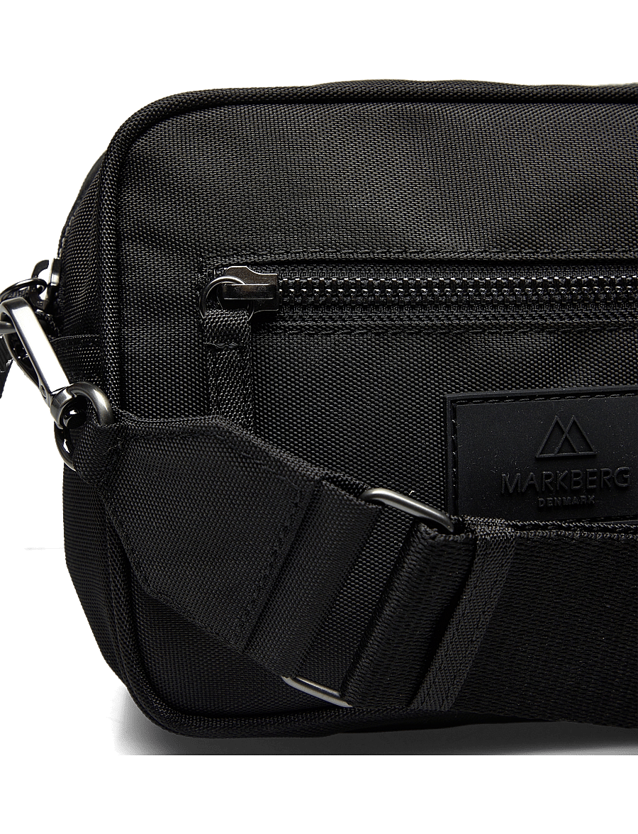 Markberg - EleaMBG Web. Cross. Bag - modetrends - black w/black - 4