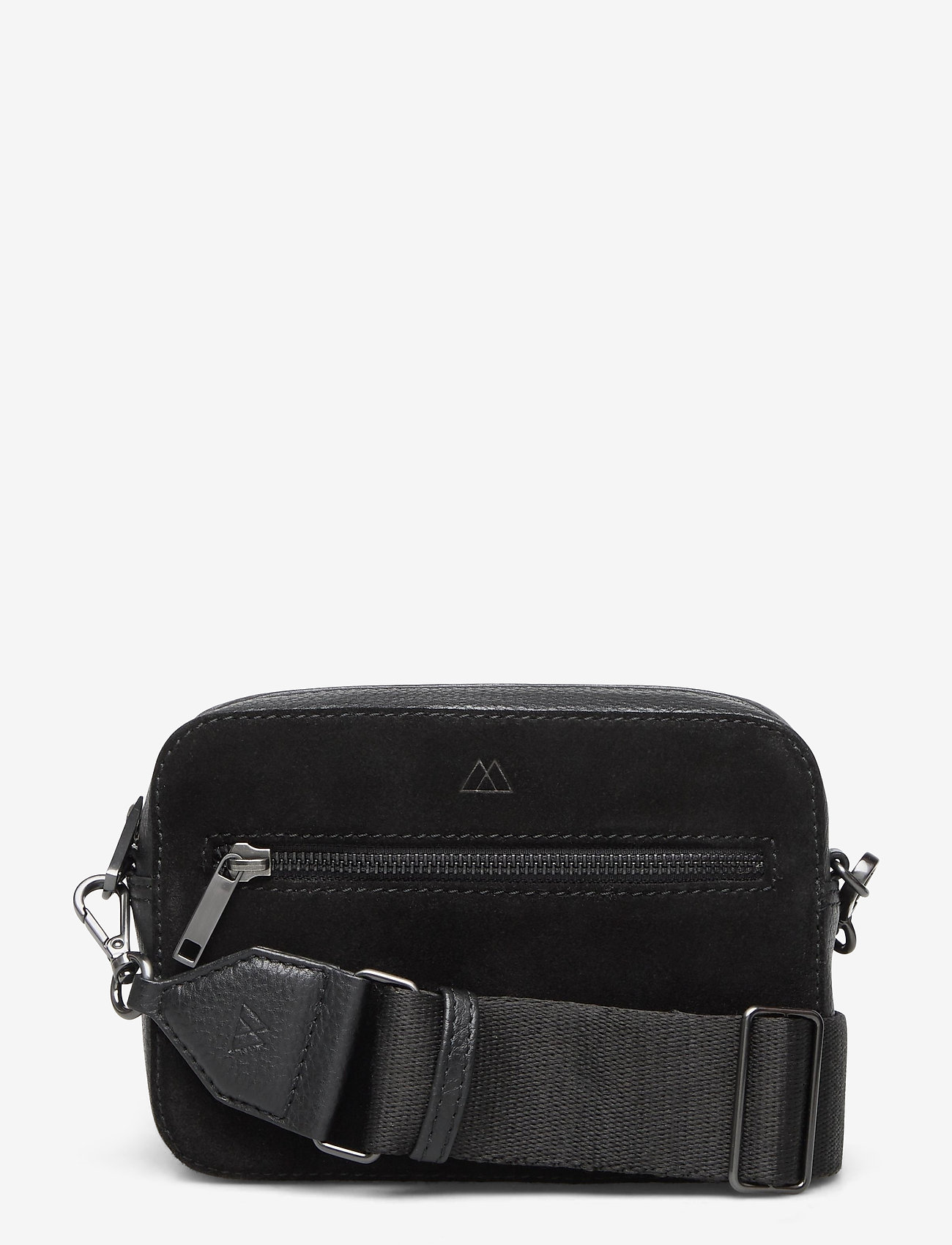 Markberg - EleaMBG Crossbody Bag - black w/black - 0