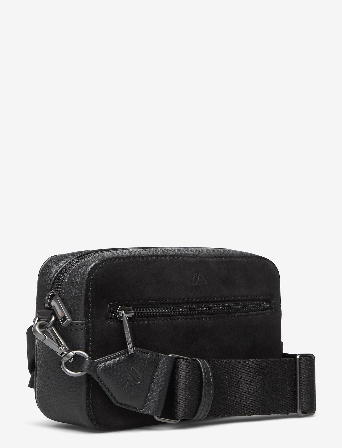 Markberg - EleaMBG Crossbody Bag - black w/black - 2