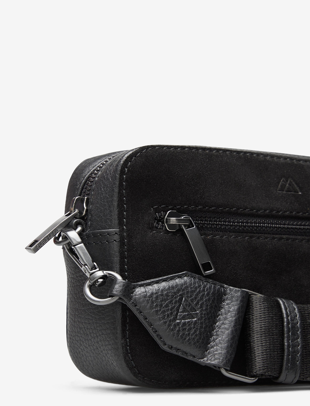 Markberg - EleaMBG Crossbody Bag - black w/black - 3
