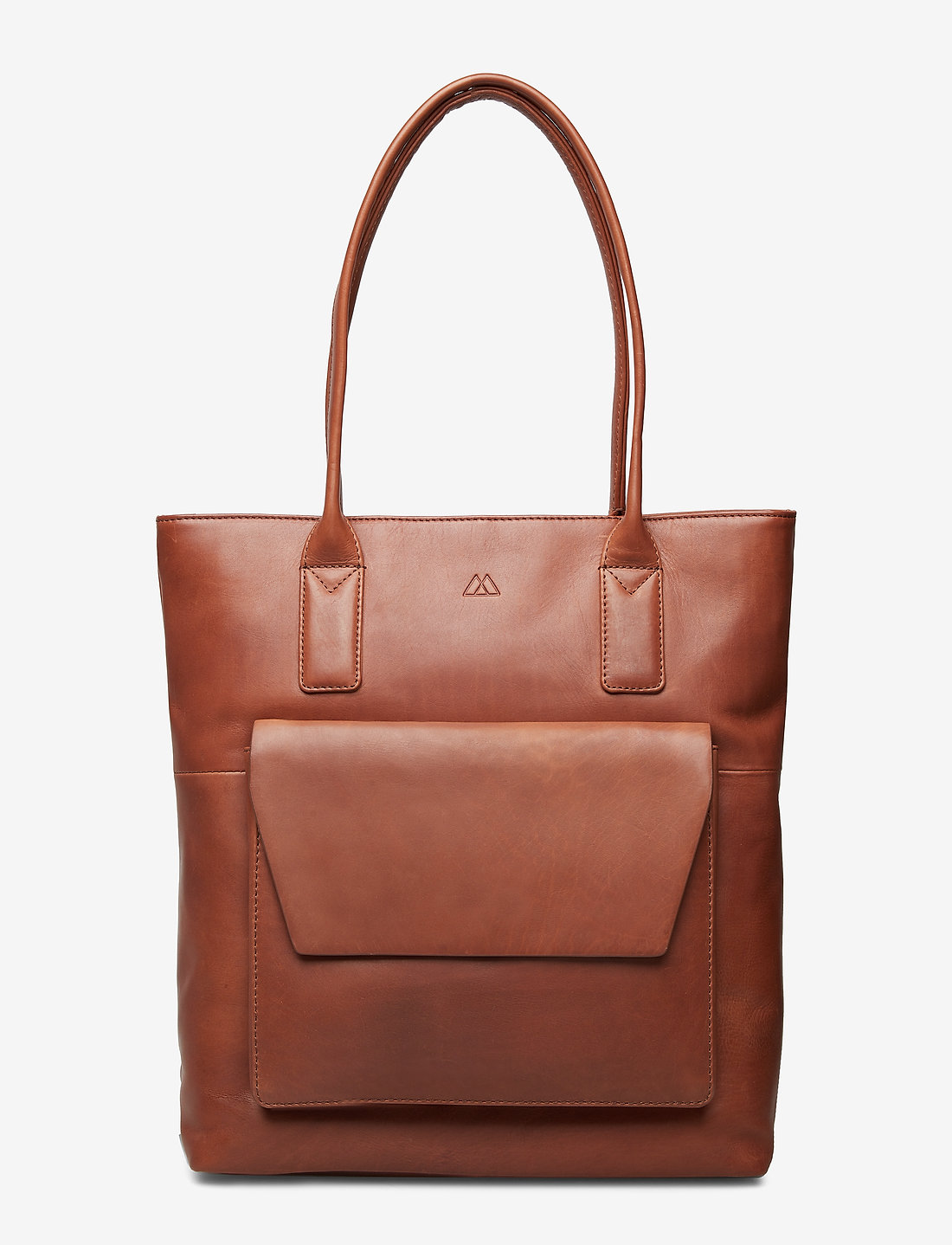 Markberg - AubreyMBG Bag, Antique - ietilpīgas somas - chestnut - 0