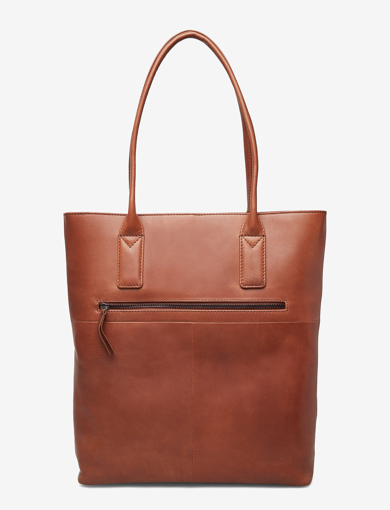 Markberg - AubreyMBG Bag, Antique - shoppers - chestnut - 1