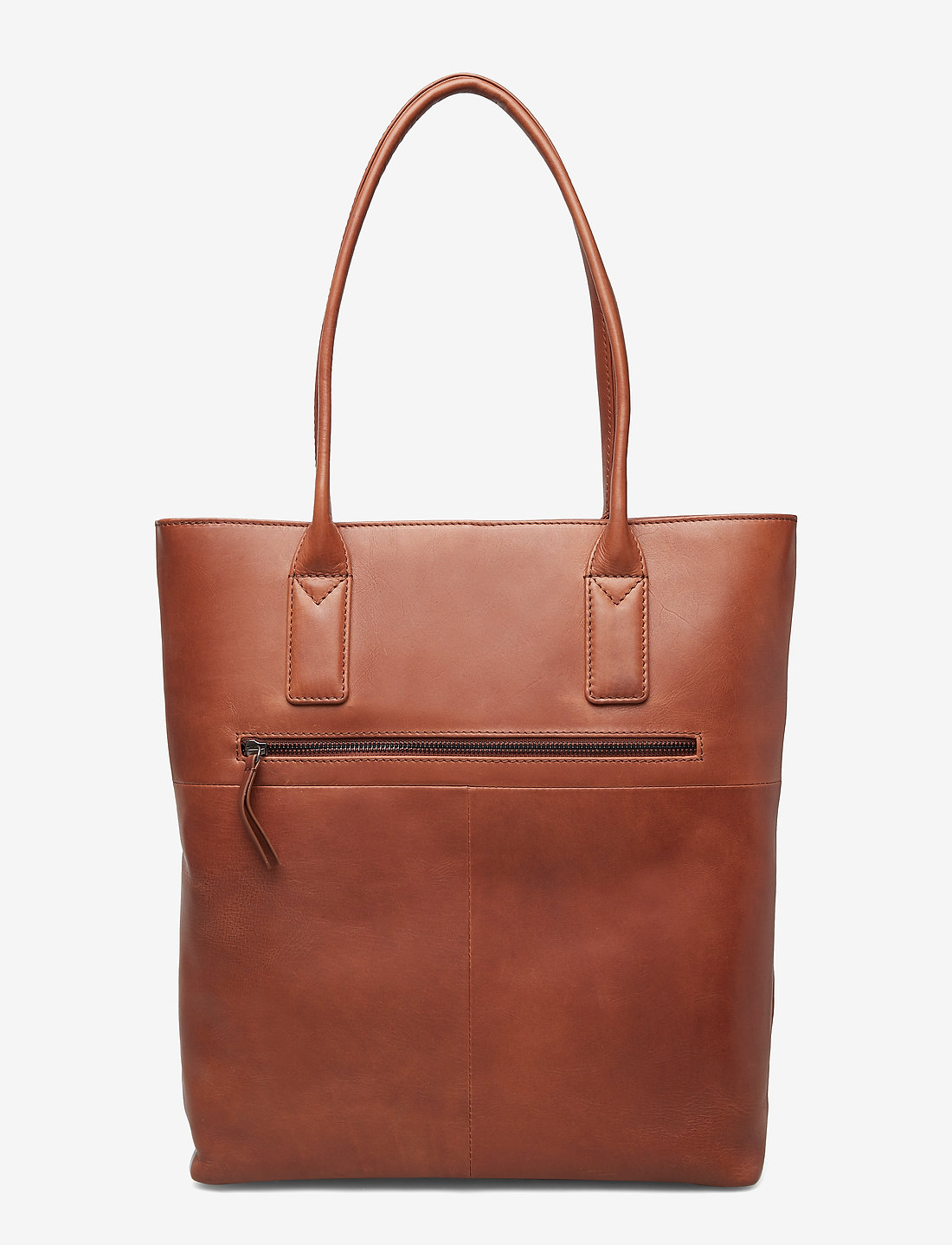 Markberg - AubreyMBG Bag, Antique - ietilpīgas somas - chestnut - 1