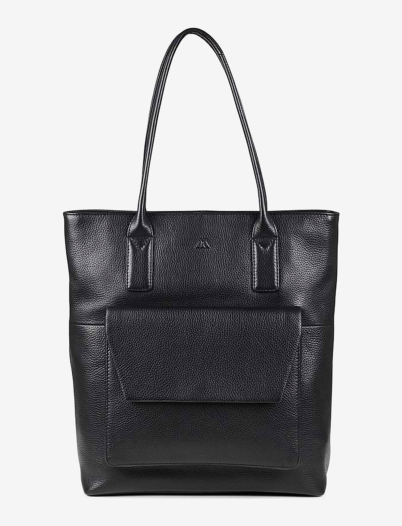 Markberg - AubreyMBG Bag, Grain - shoppers - black - 1