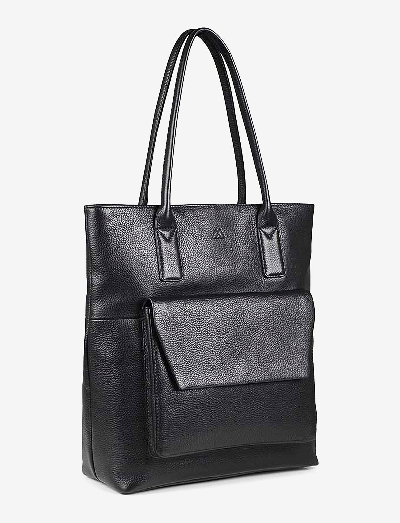 Markberg - AubreyMBG Bag, Grain - shoppers - black - 2