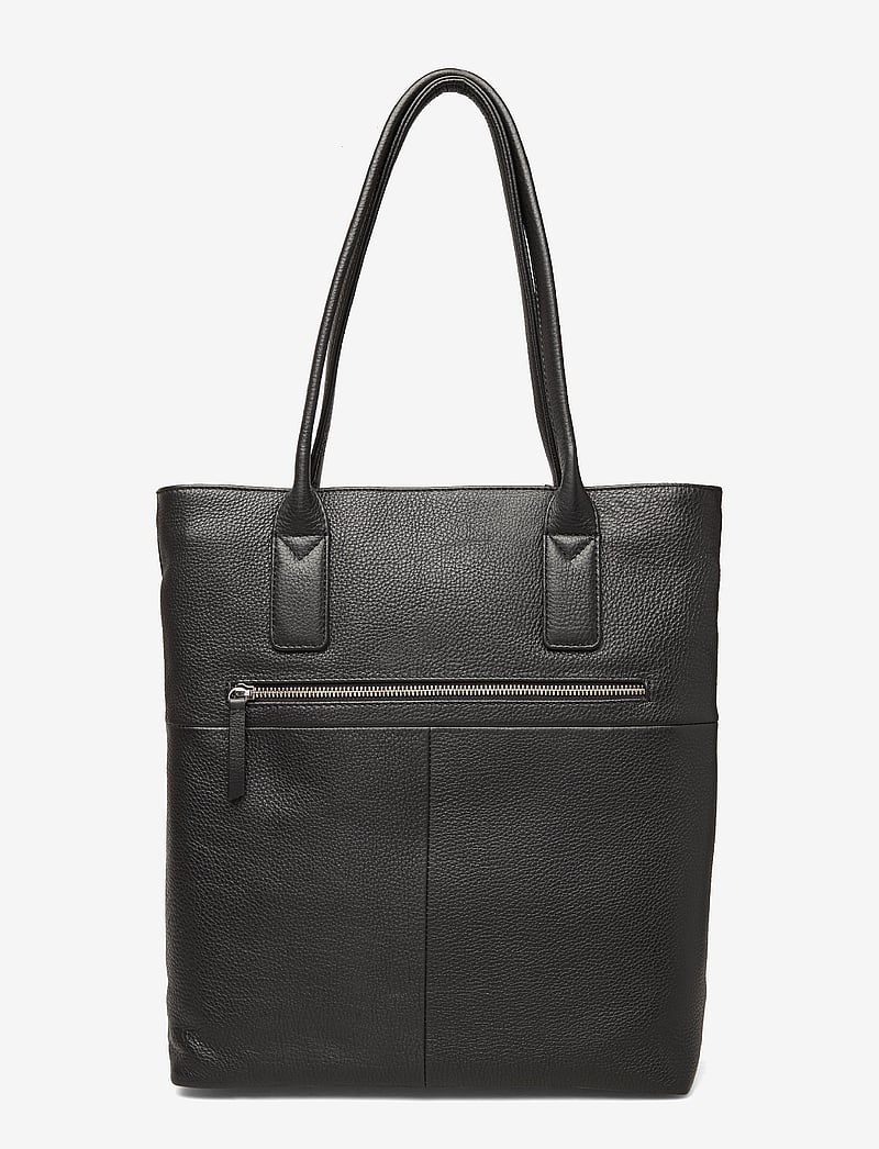 Markberg - AubreyMBG Bag, Grain - shoppers - black - 2