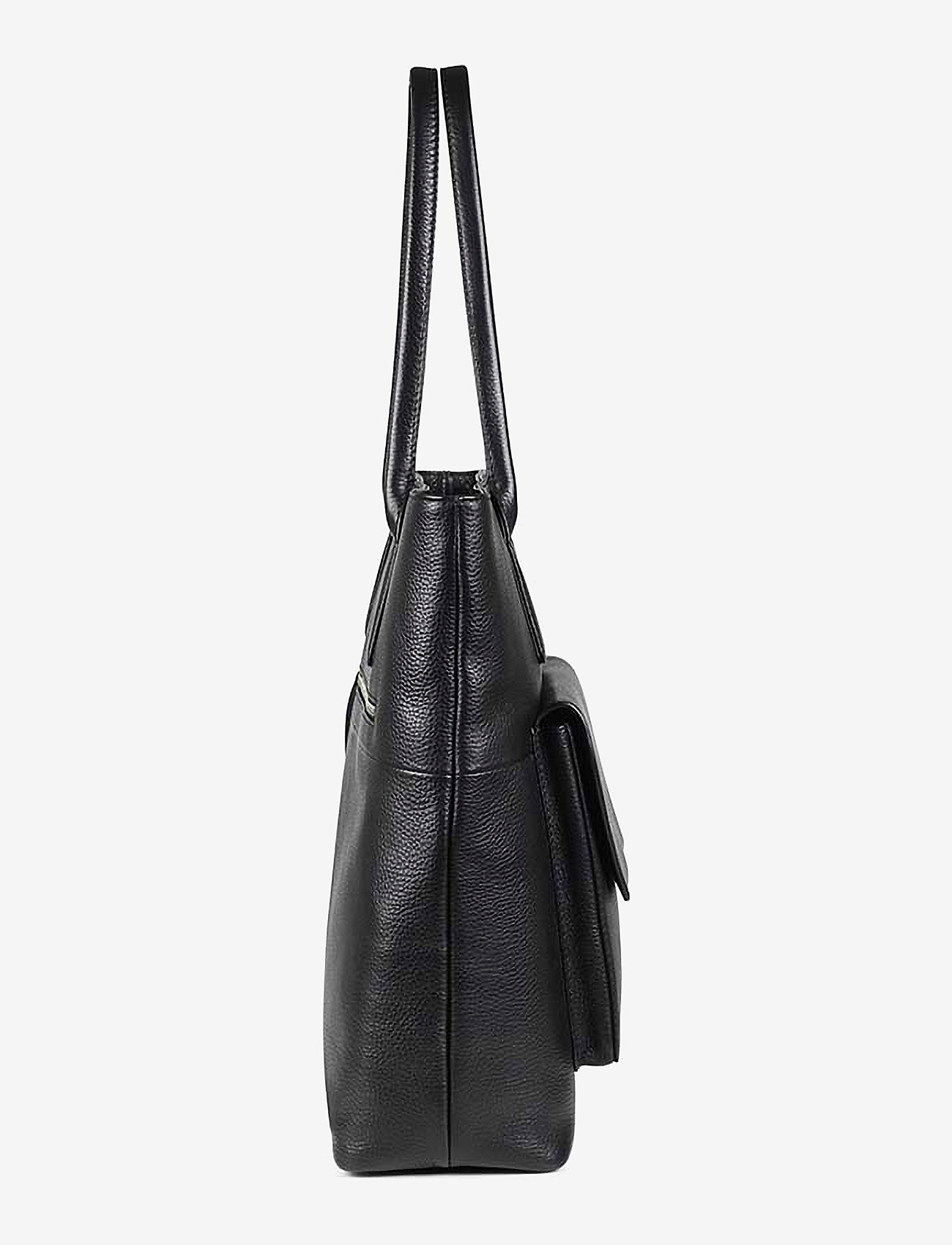 Markberg - AubreyMBG Bag, Grain - shoppers - black - 3