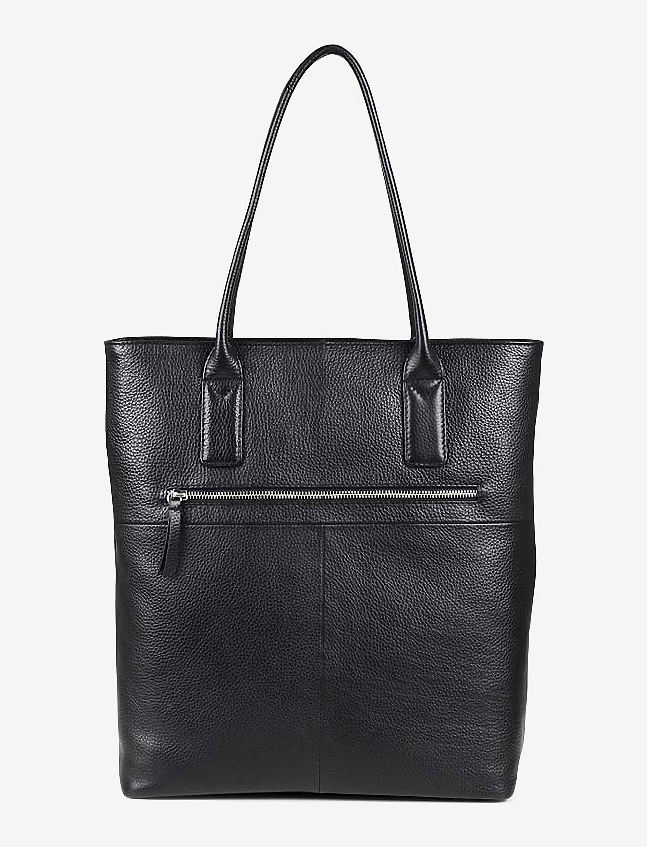 Markberg - AubreyMBG Bag, Grain - shoppers - black - 4