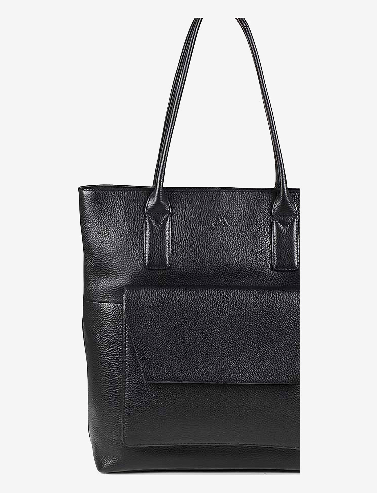 Markberg - AubreyMBG Bag, Grain - shoppers - black - 5