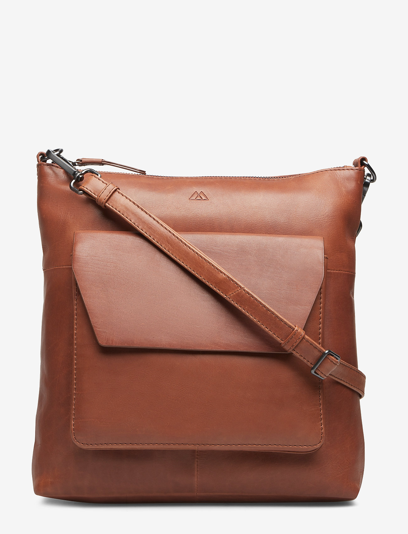 Markberg - Joanna Crossbody Bag, Antique - chestnut - 0