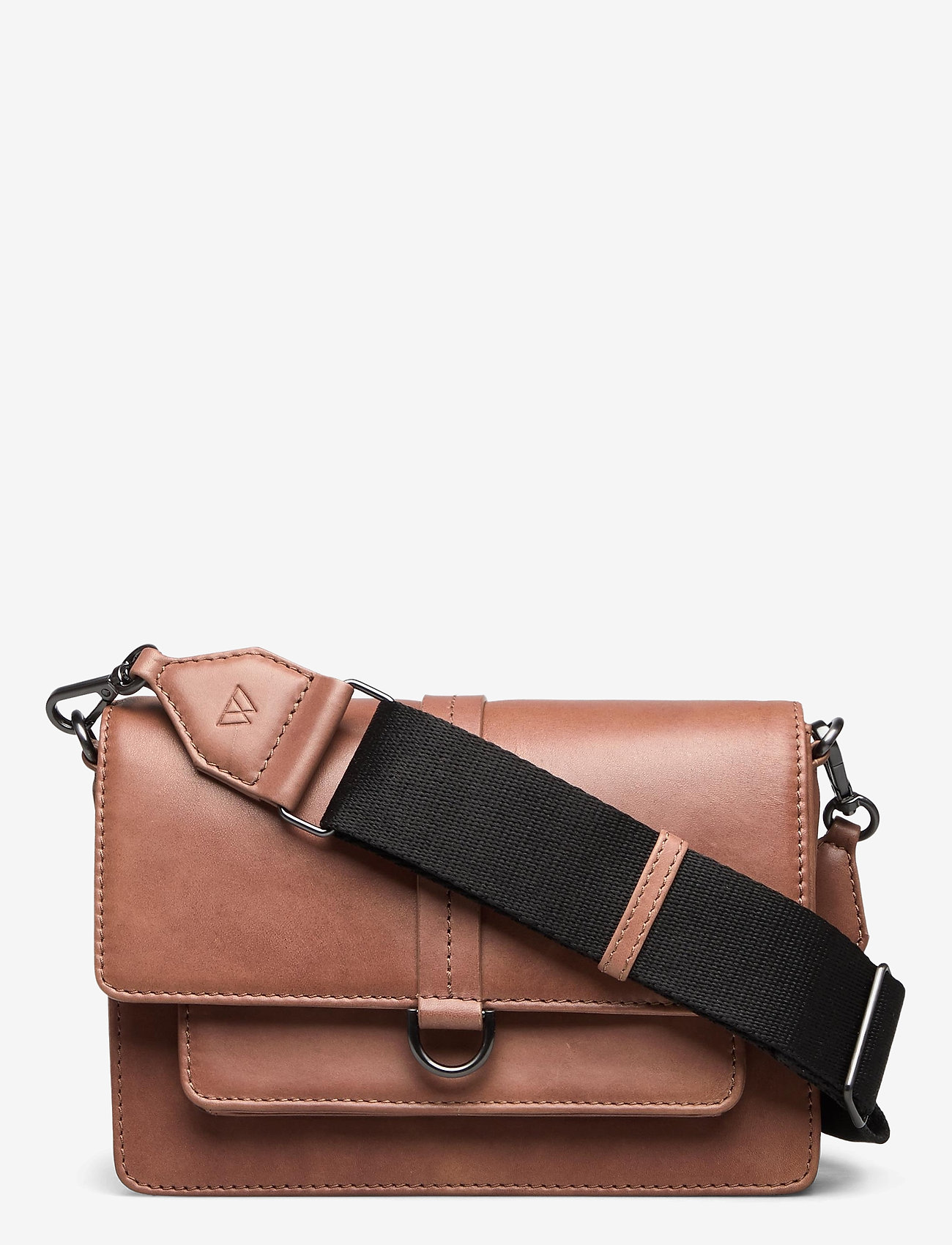 Markberg - NoliaMBG Guitar Crossb. Bag - caramel w/black - 0