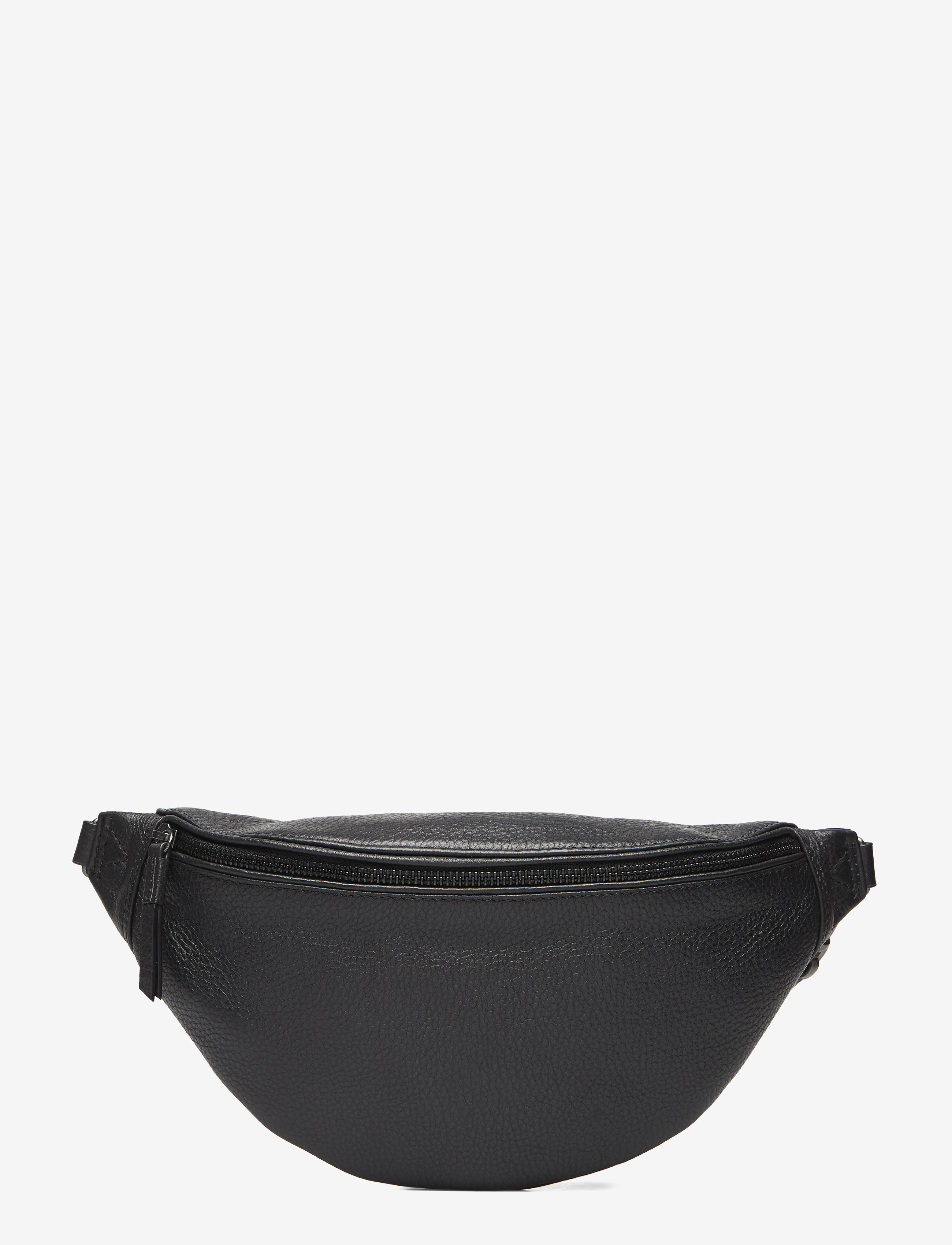 Markberg Elinormbg Bum Bag, Grain, One Size, Black, Tasker > Bum Bags, Dame