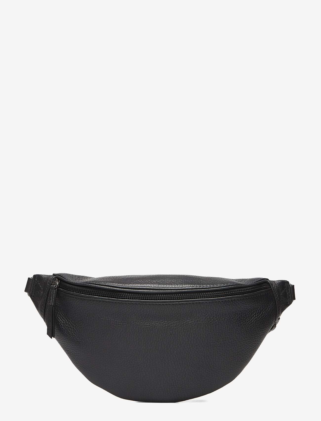 Markberg - ElinorMBG Bum Bag, Grain - muotitrendit - black w/black - 0