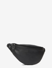 Markberg - ElinorMBG Bum Bag, Grain - nordisk style - black w/black - 2