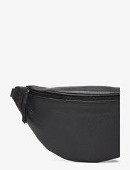 Markberg - ElinorMBG Bum Bag, Grain - nordisk style - black w/black - 3