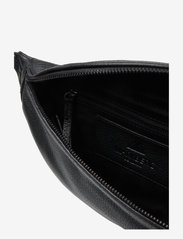 Markberg - ElinorMBG Bum Bag, Grain - bum bags - black w/black - 4