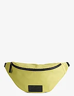 ElinorMBG Bum Bag, Recycled - ELECTRIC YELLOW W/BLACK