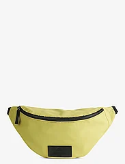 Markberg - ElinorMBG Bum Bag, Recycled - laukut - electric yellow w/black - 0