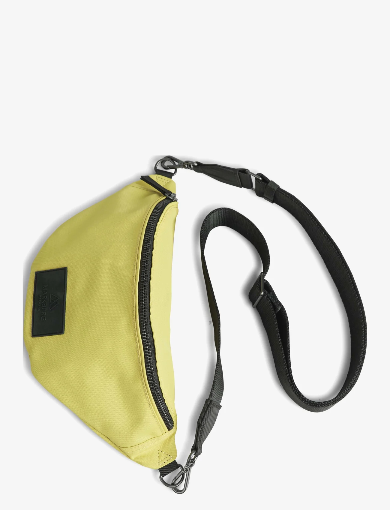 Markberg - ElinorMBG Bum Bag, Recycled - tasker - electric yellow w/black - 1