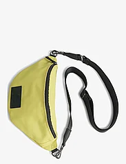 Markberg - ElinorMBG Bum Bag, Recycled - belt bags - electric yellow w/black - 1