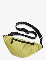 Markberg - ElinorMBG Bum Bag, Recycled - laukut - electric yellow w/black - 2