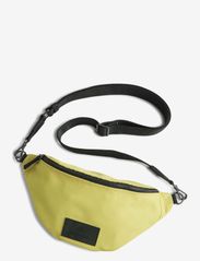 Markberg - ElinorMBG Bum Bag, Recycled - saszetka nerka - electric yellow w/black - 4