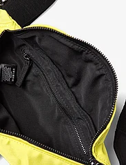 Markberg - ElinorMBG Bum Bag, Recycled - väskor - electric yellow w/black - 5