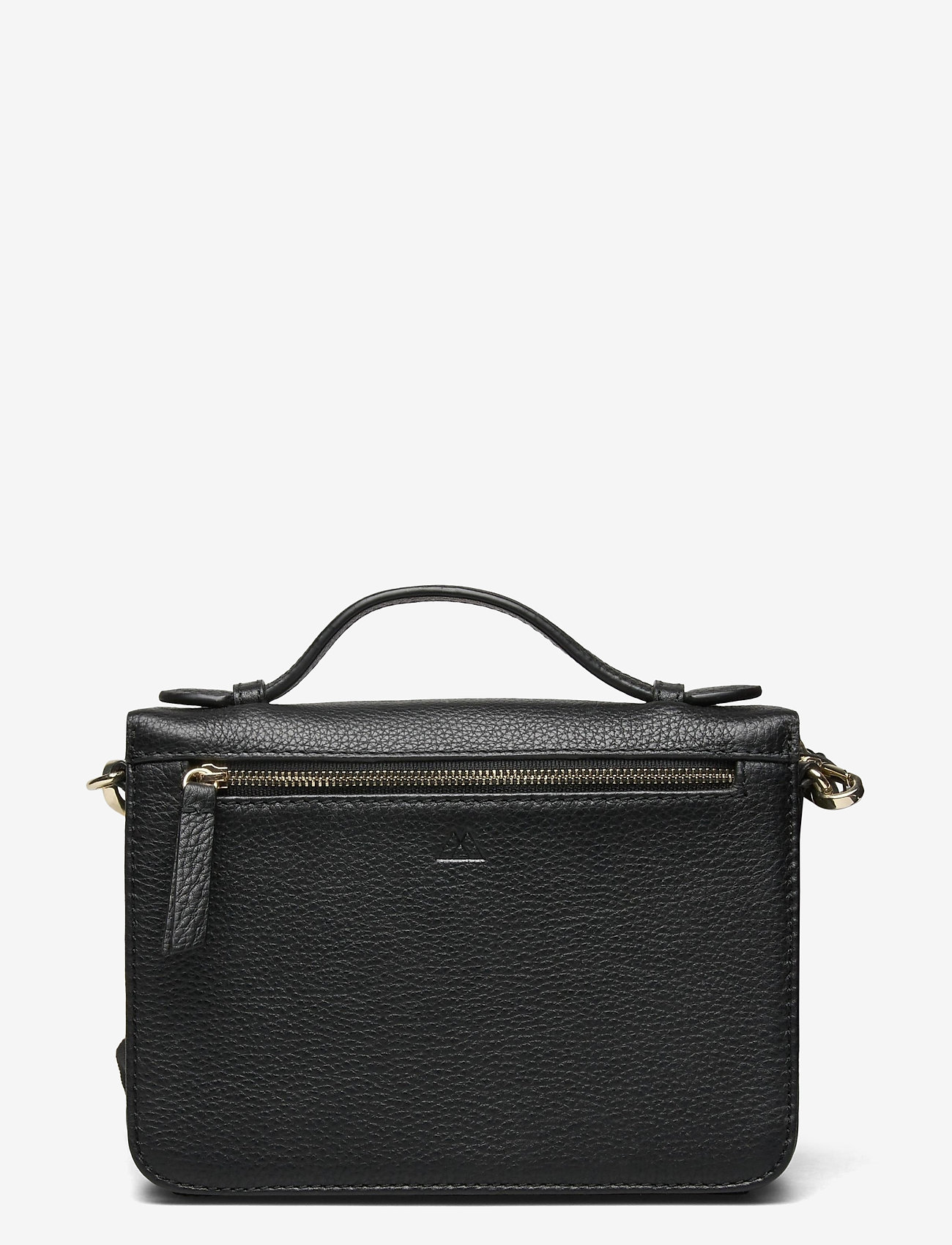 Markberg - Kamaya Crossbody Bag, Grain - b. gold w/bl.gold.gunmetal - 1