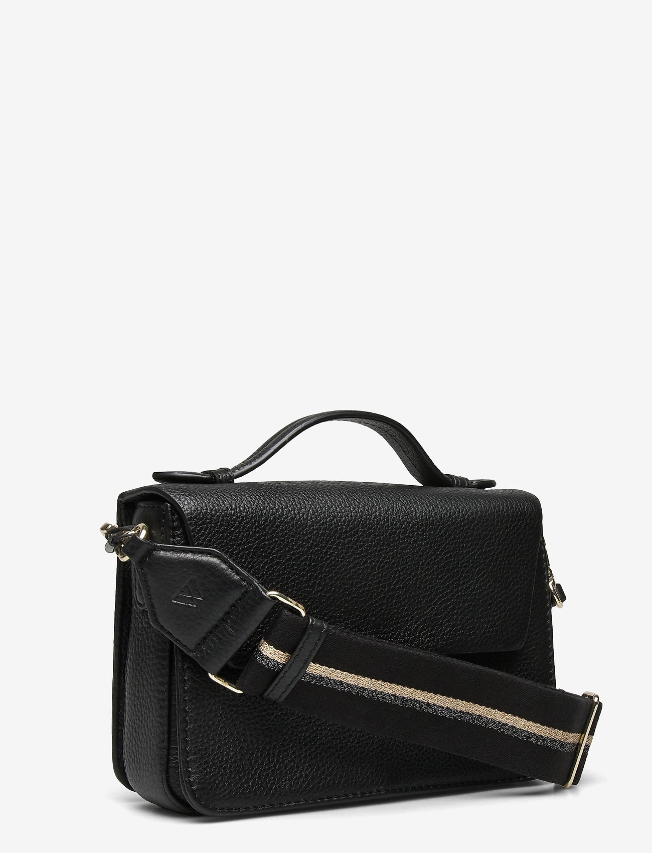 Markberg - Kamaya Crossbody Bag, Grain - b. gold w/bl.gold.gunmetal - 2