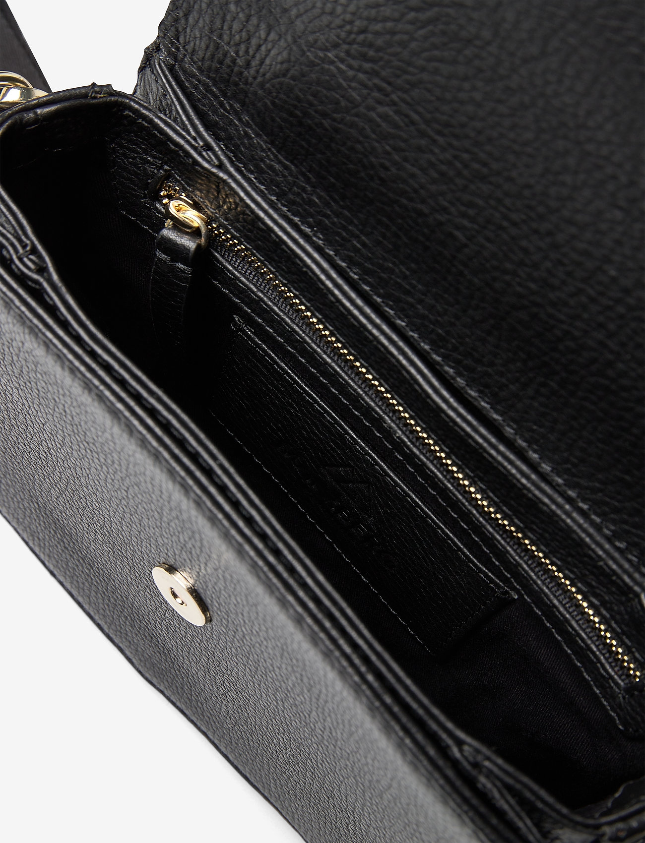Markberg - Kamaya Crossbody Bag, Grain - b. gold w/bl.gold.gunmetal - 3