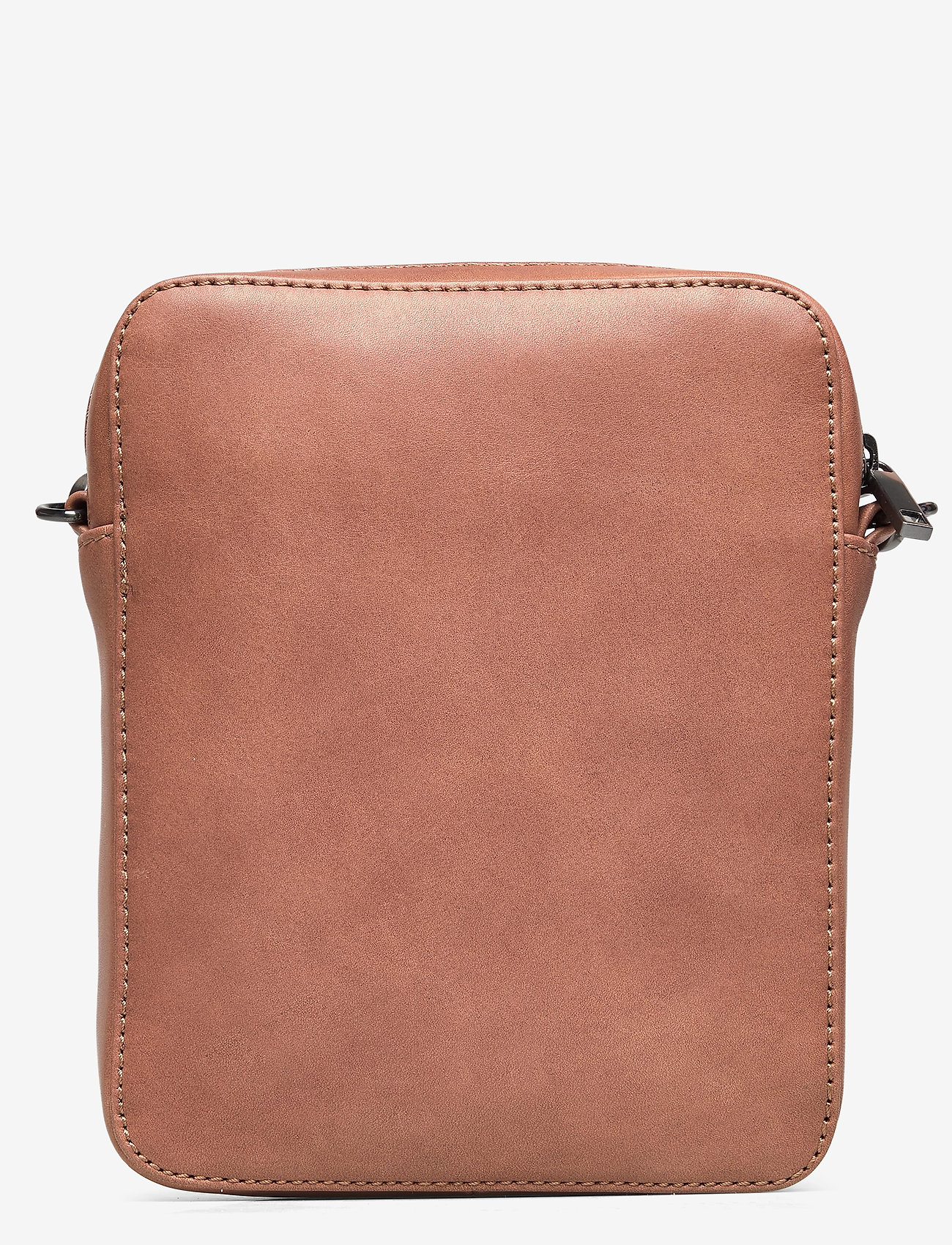 Markberg - Bexley Crossbody Bag, Antique - caramel w/black - 1