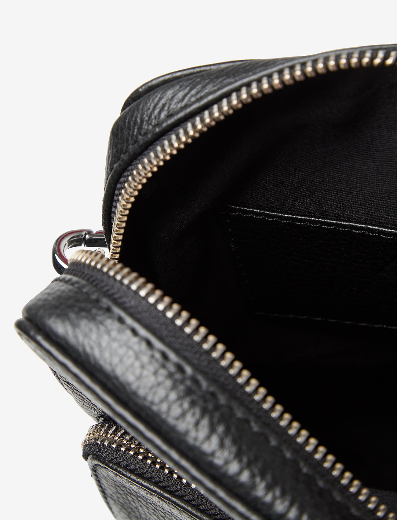 Markberg - Bexley Crossbody Bag, Grain - black w/black - 4