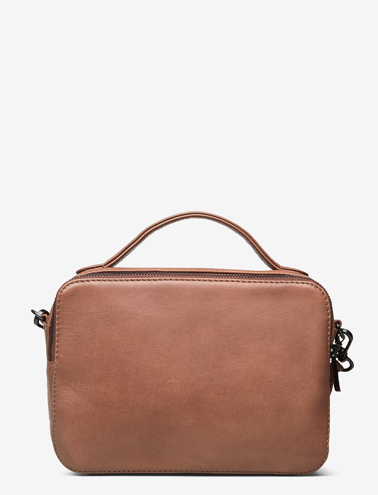 Markberg - Kyla Crossbody Bag, Antique - caramel w/black - 1