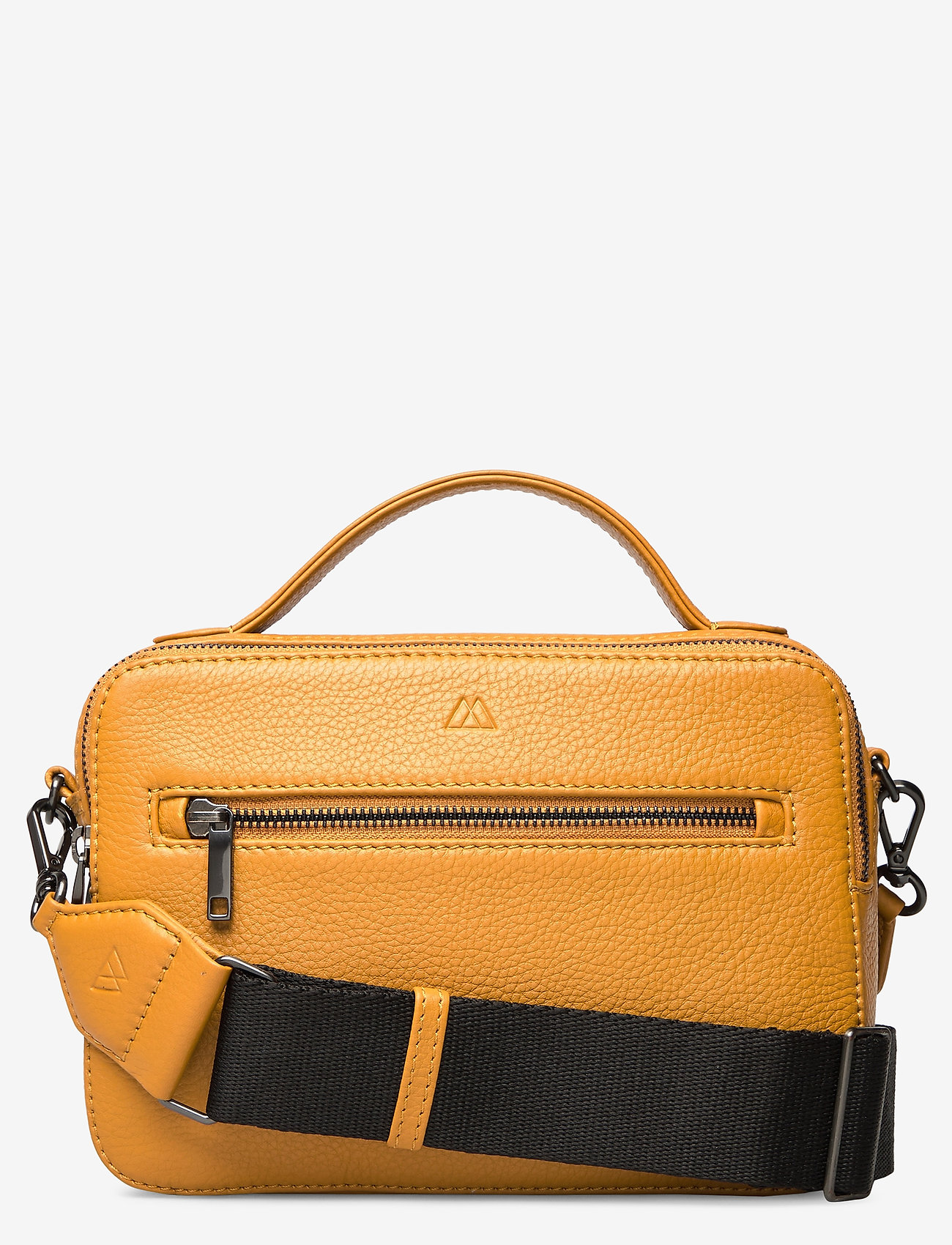 Markberg - Kyla Crossbody Bag - amber w/black - 0
