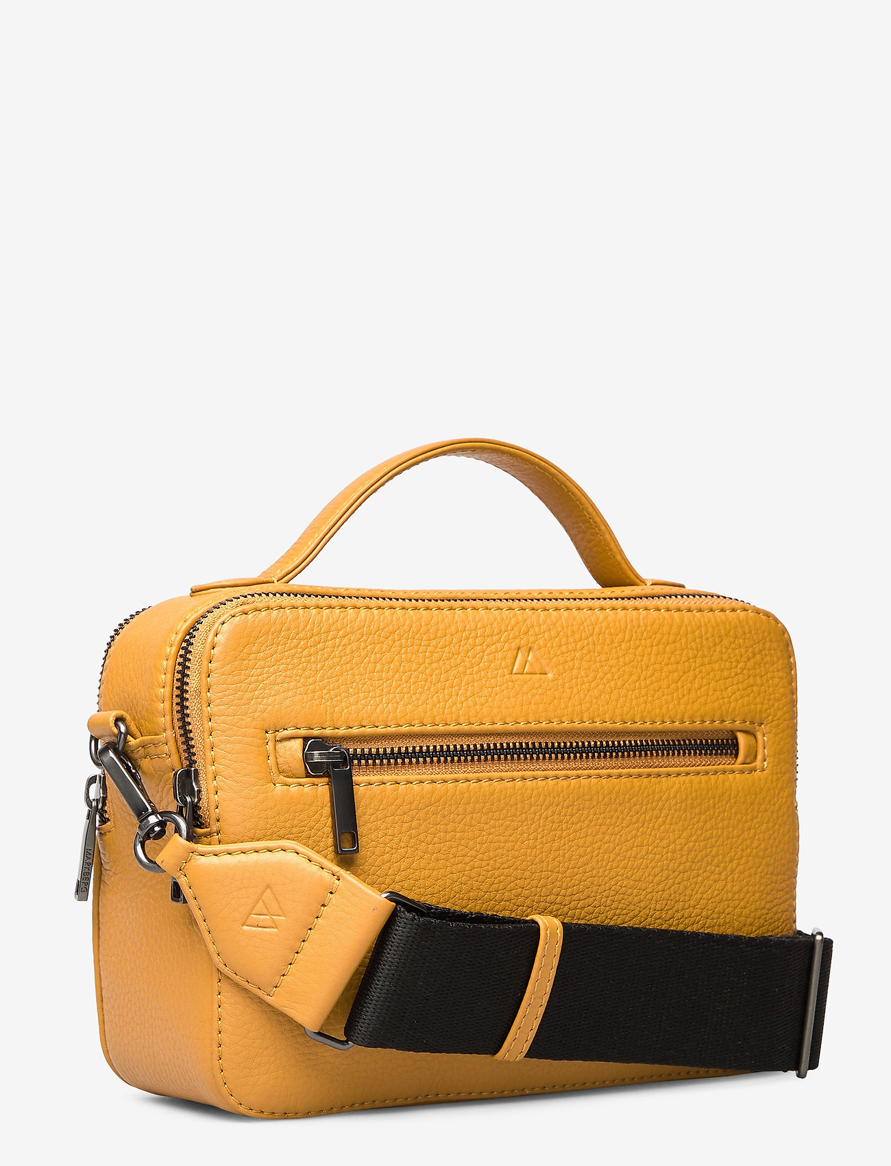 Markberg - Kyla Crossbody Bag - amber w/black - 2