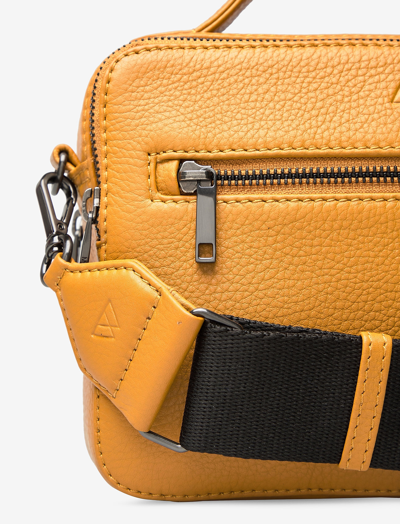 Markberg - Kyla Crossbody Bag - amber w/black - 3