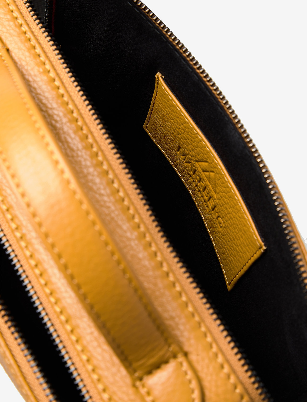 Markberg - Kyla Crossbody Bag - amber w/black - 4