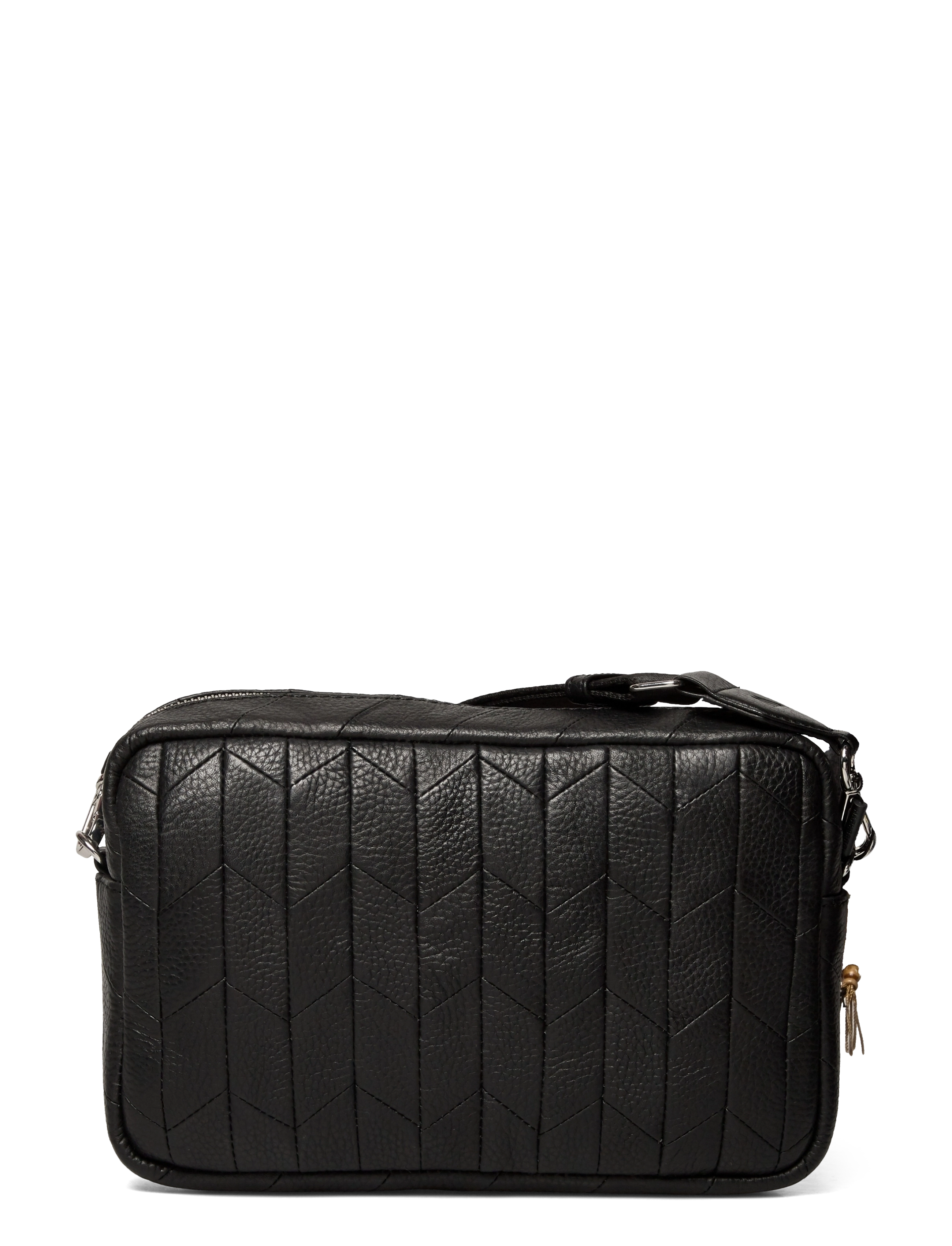 Markberg - DarlaMBG Cross. Bag - black w/black - 2