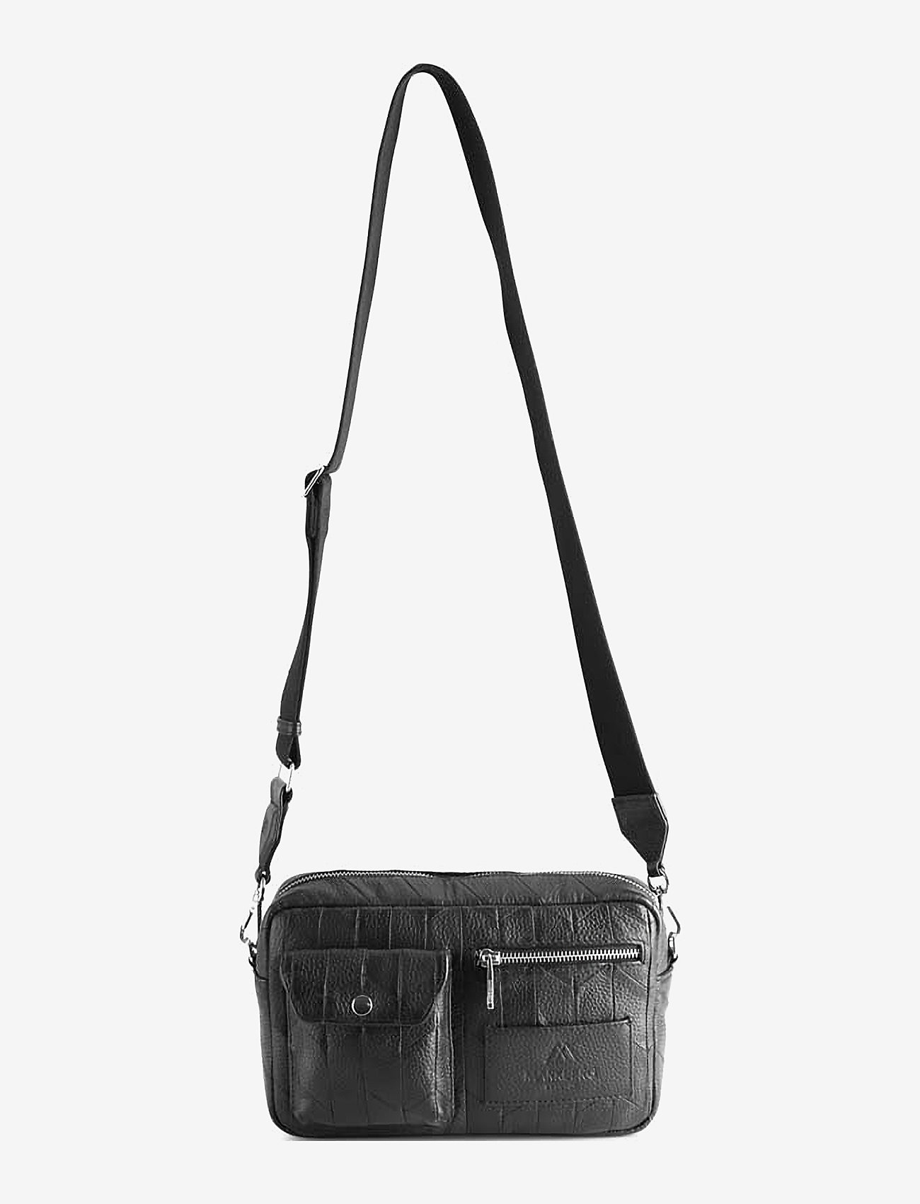 Markberg - DarlaMBG Cross. Bag - black w/black - 4