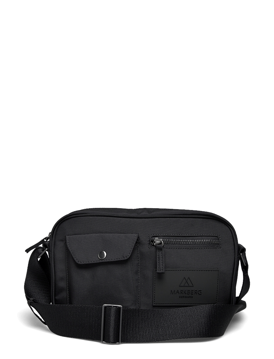 Markberg - DarlaMBG Crossb., Monochrome - moetrendid - black - 0