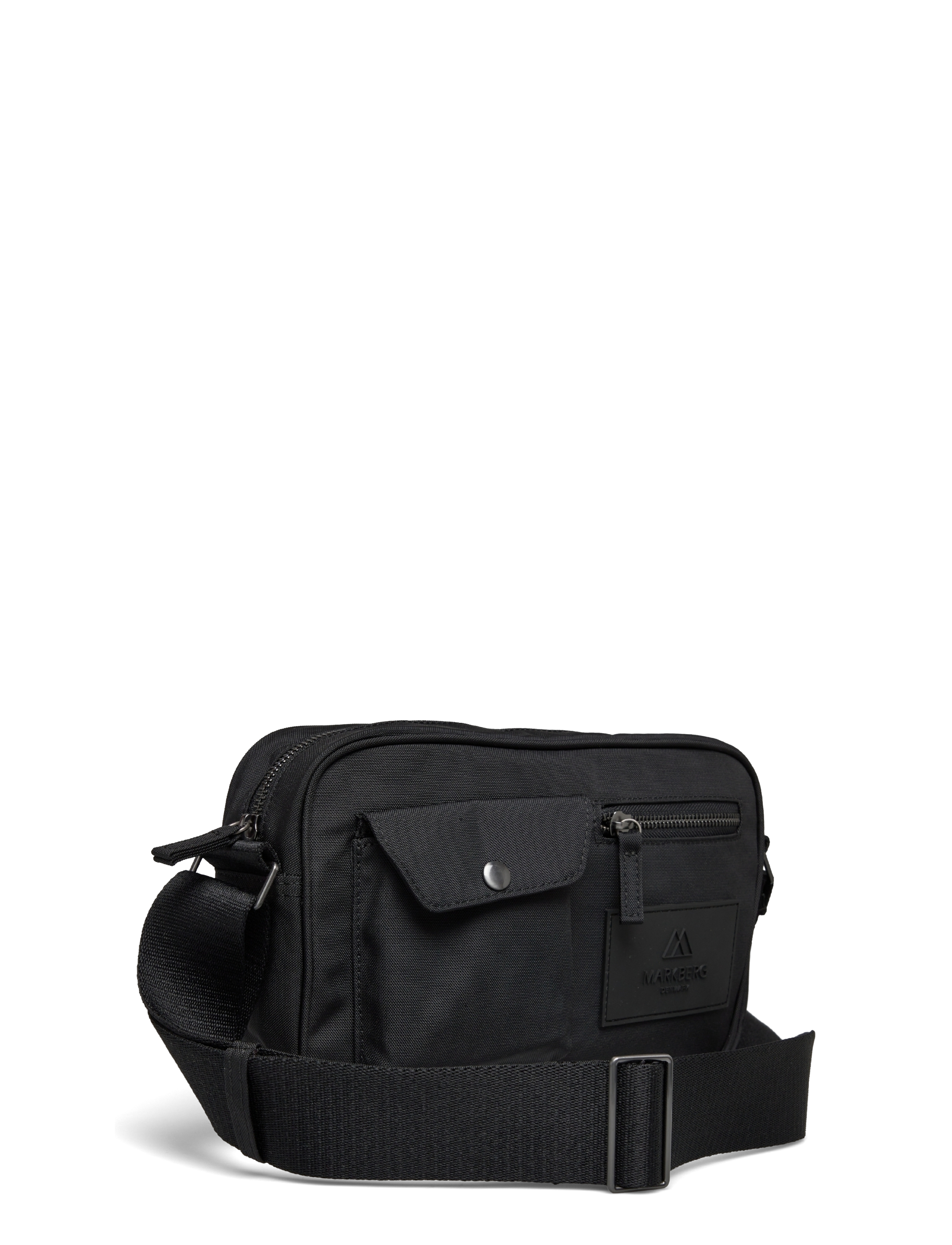 Markberg - DarlaMBG Crossb., Monochrome - fashion trends - black - 1