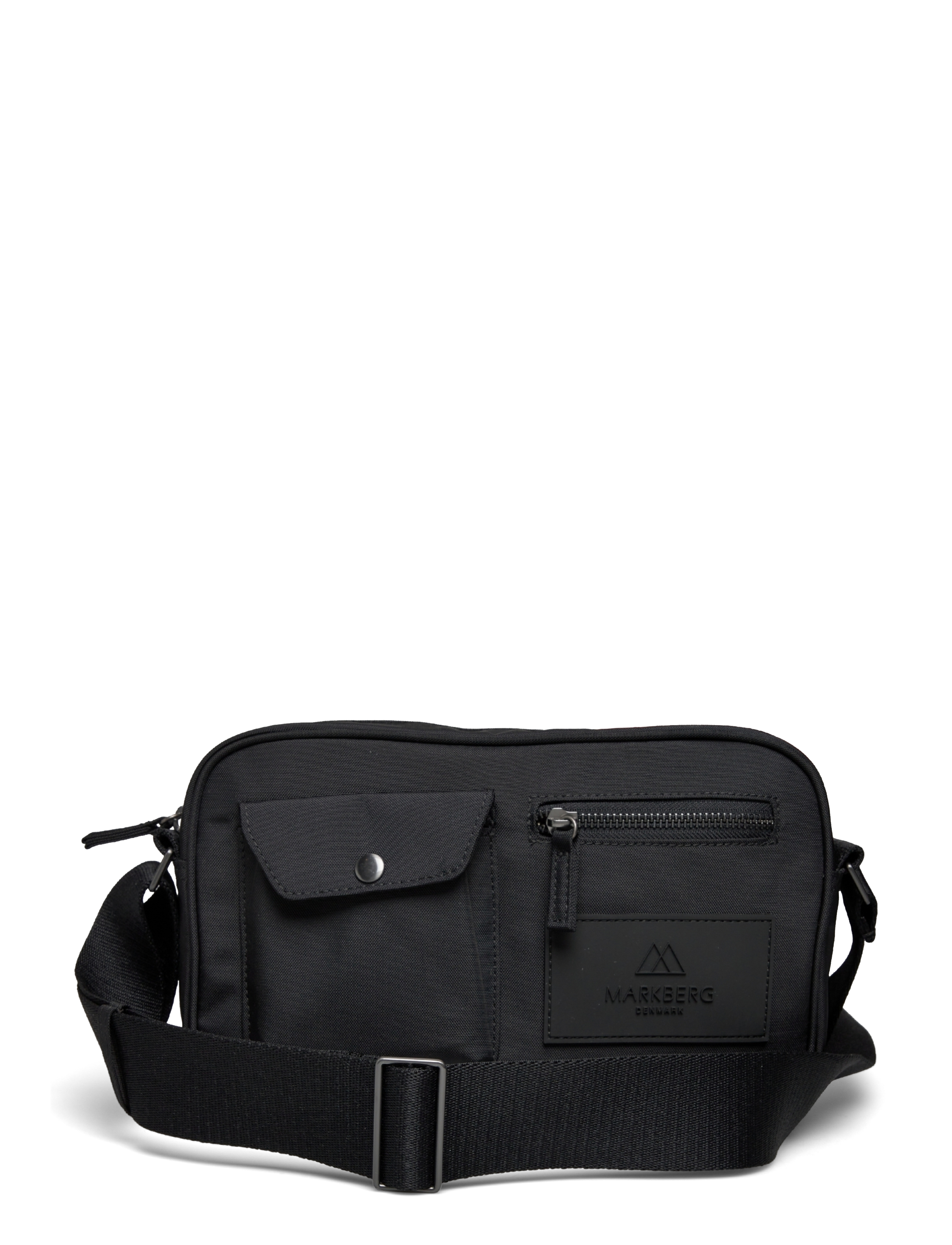 Markberg - DarlaMBG Crossb., Monochrome - fashion trends - black - 2